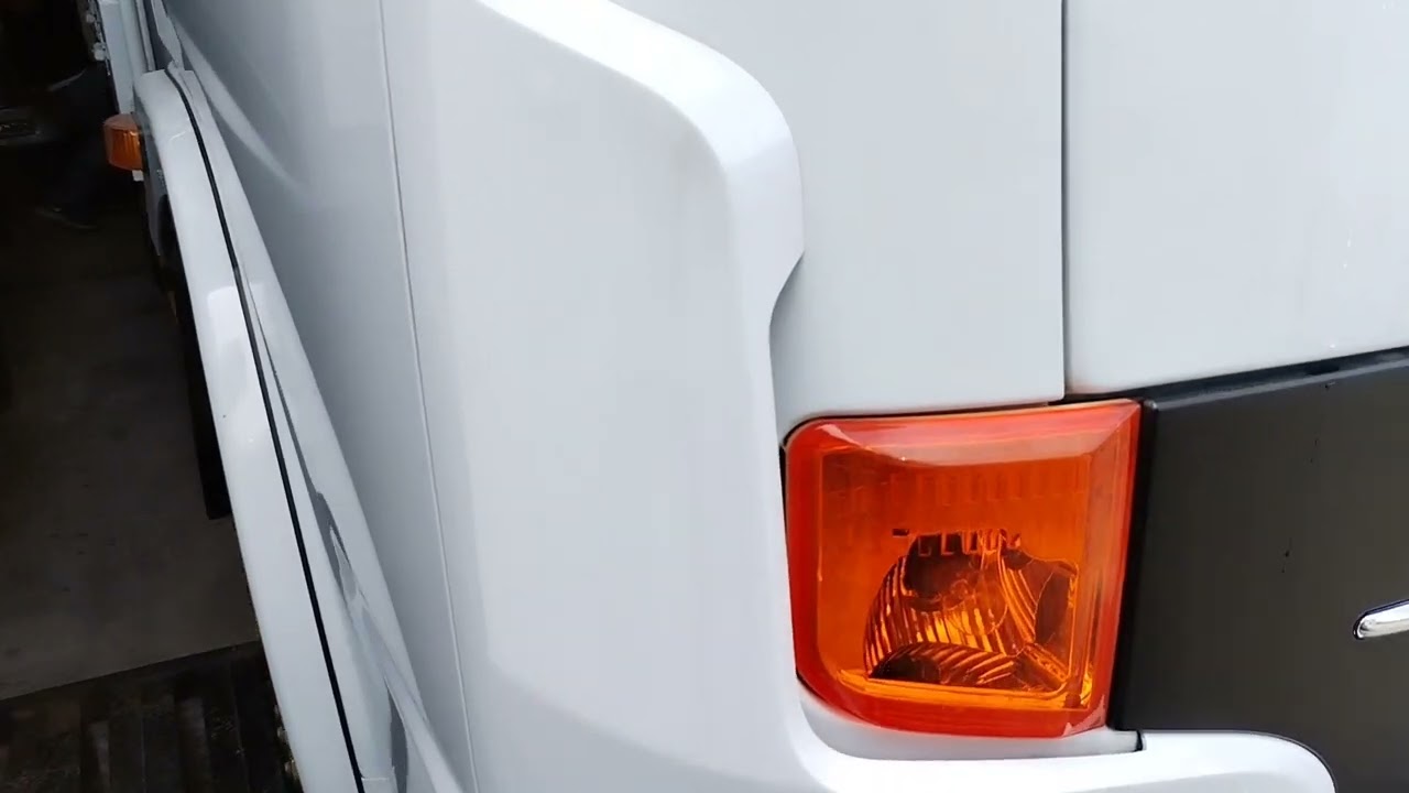 Dongfeng 6w mini dump Engine and Chassis number location
