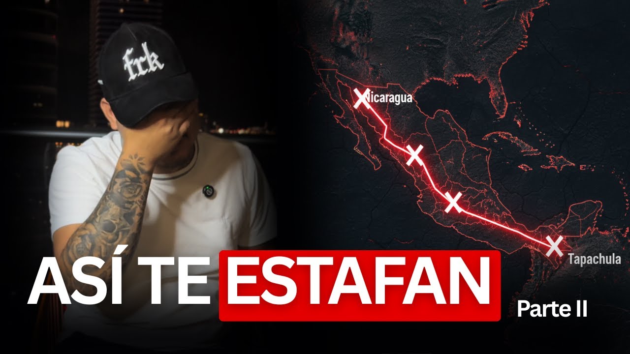 Mafias de Centroamérica: Estafas, Corrupción y Abusos (Fotos Reales) | Proyecto Tanero #6 (Parte 2)