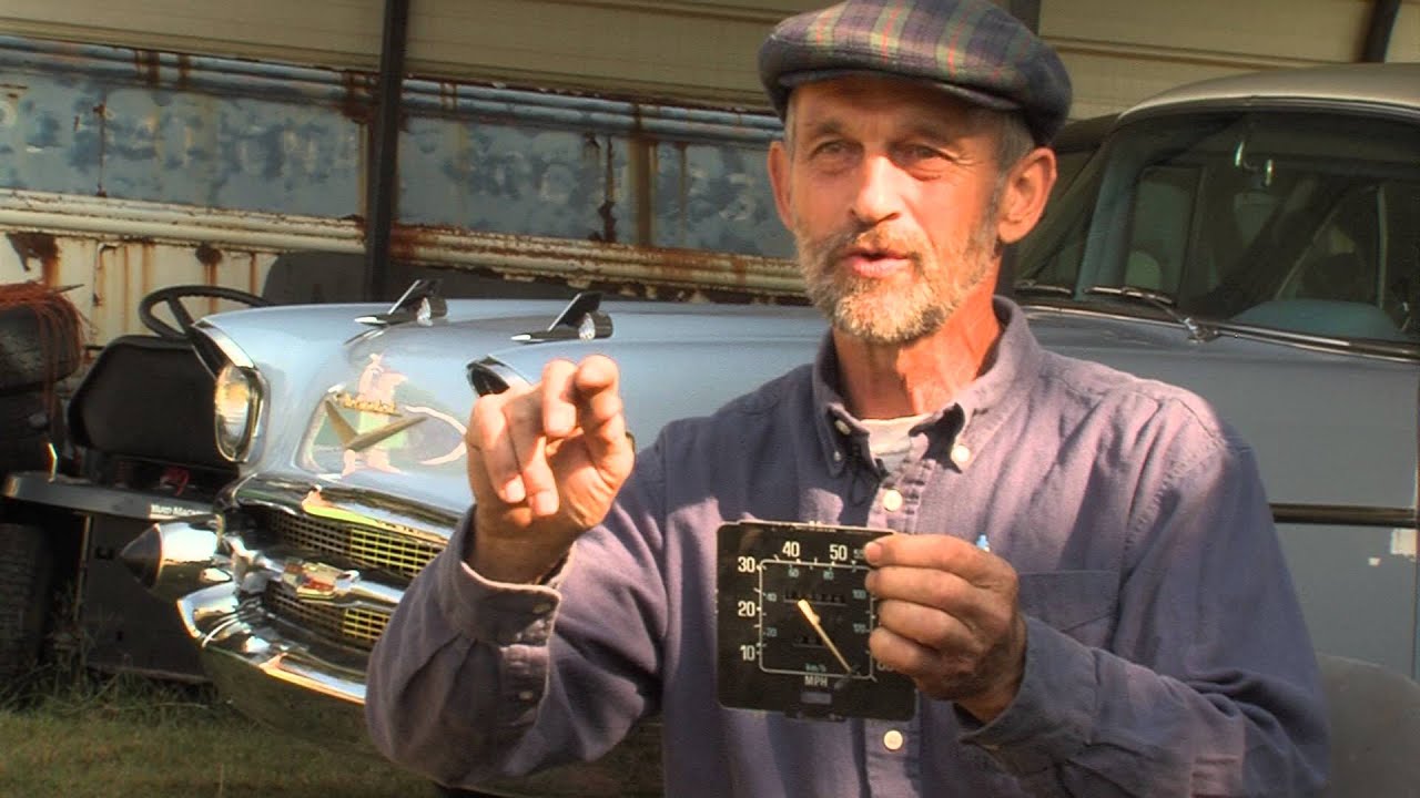 The Wheels of Time: The History of the Automotive Industry in Rutherford County, NC