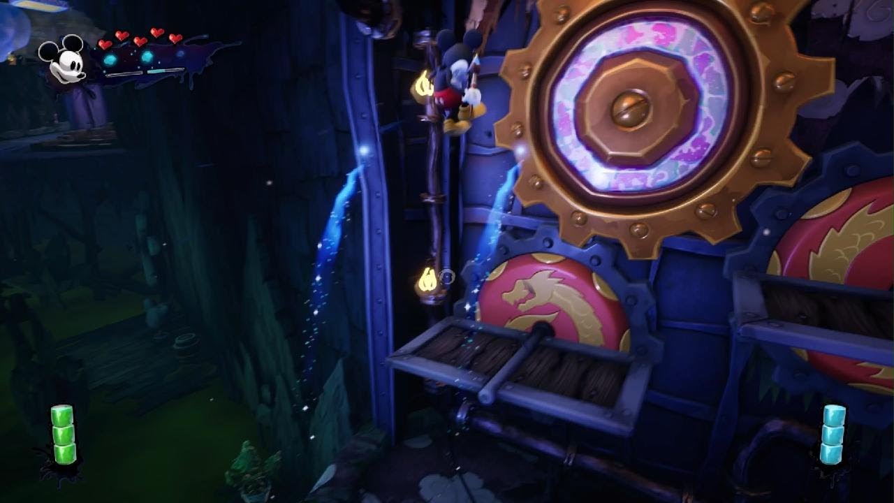 Disney Epic Mickey: Rebrushed_2026 Kill The Backlog #4