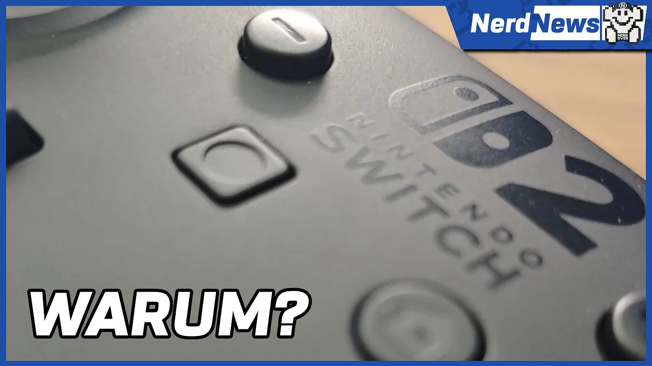 Wenige Switch 2 DevKits? - DAS ist der GRUND! | News