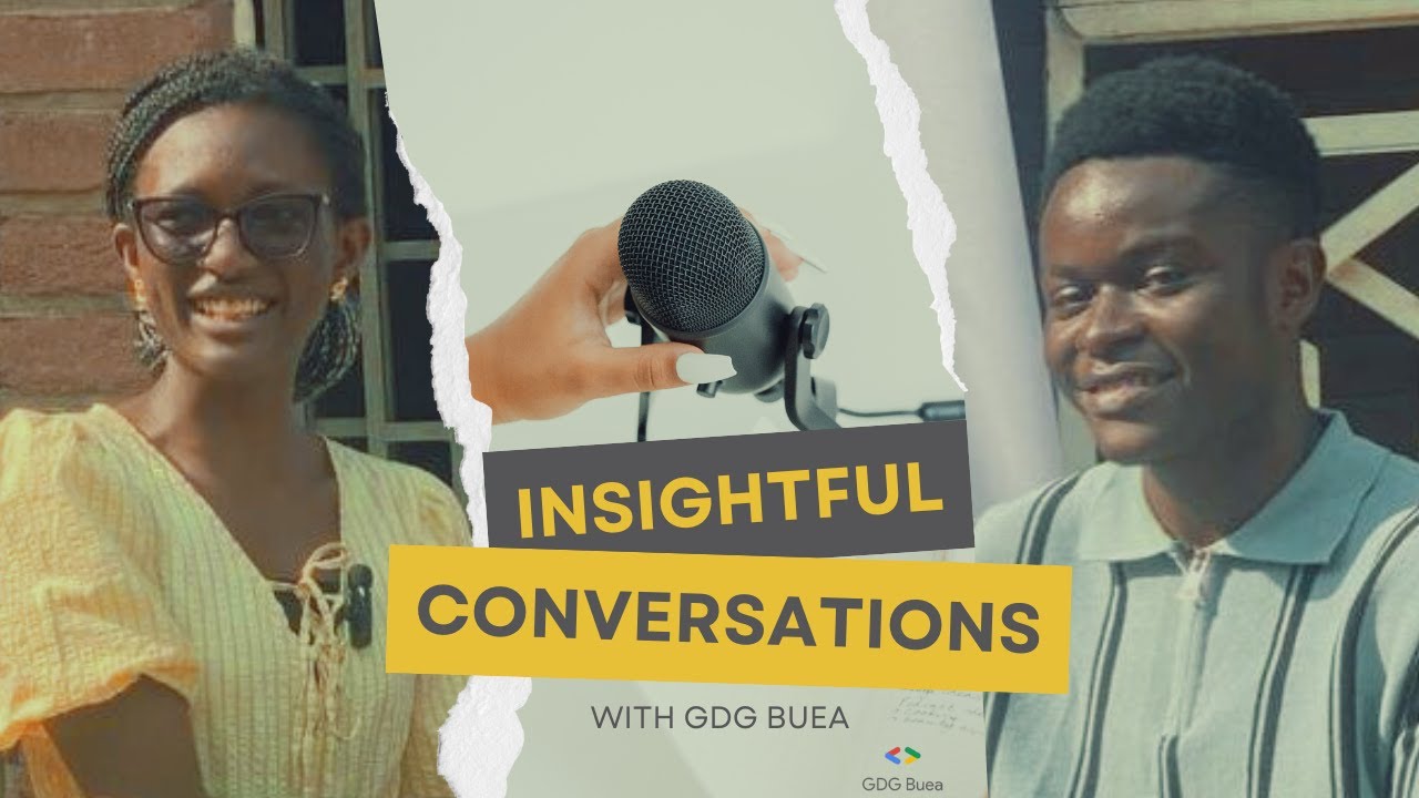 What It Takes to Study at Oxford 🎓 | GDG Talks with Tabitha