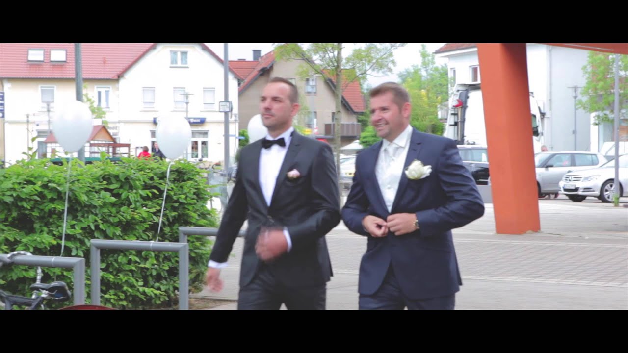 Angelina & Waldemar Hochzeitsaftermovie H 264 1