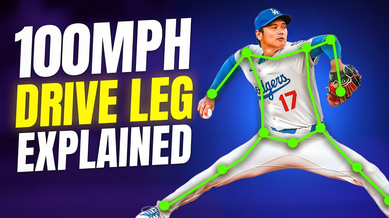 Developing the 100mph Pitching Delivery: The Back Leg