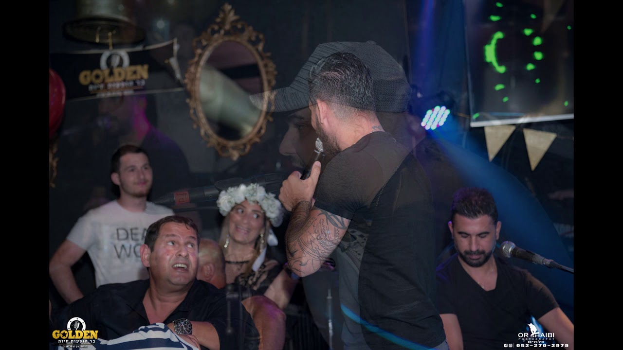 שריף בהופעה - 27.07.19