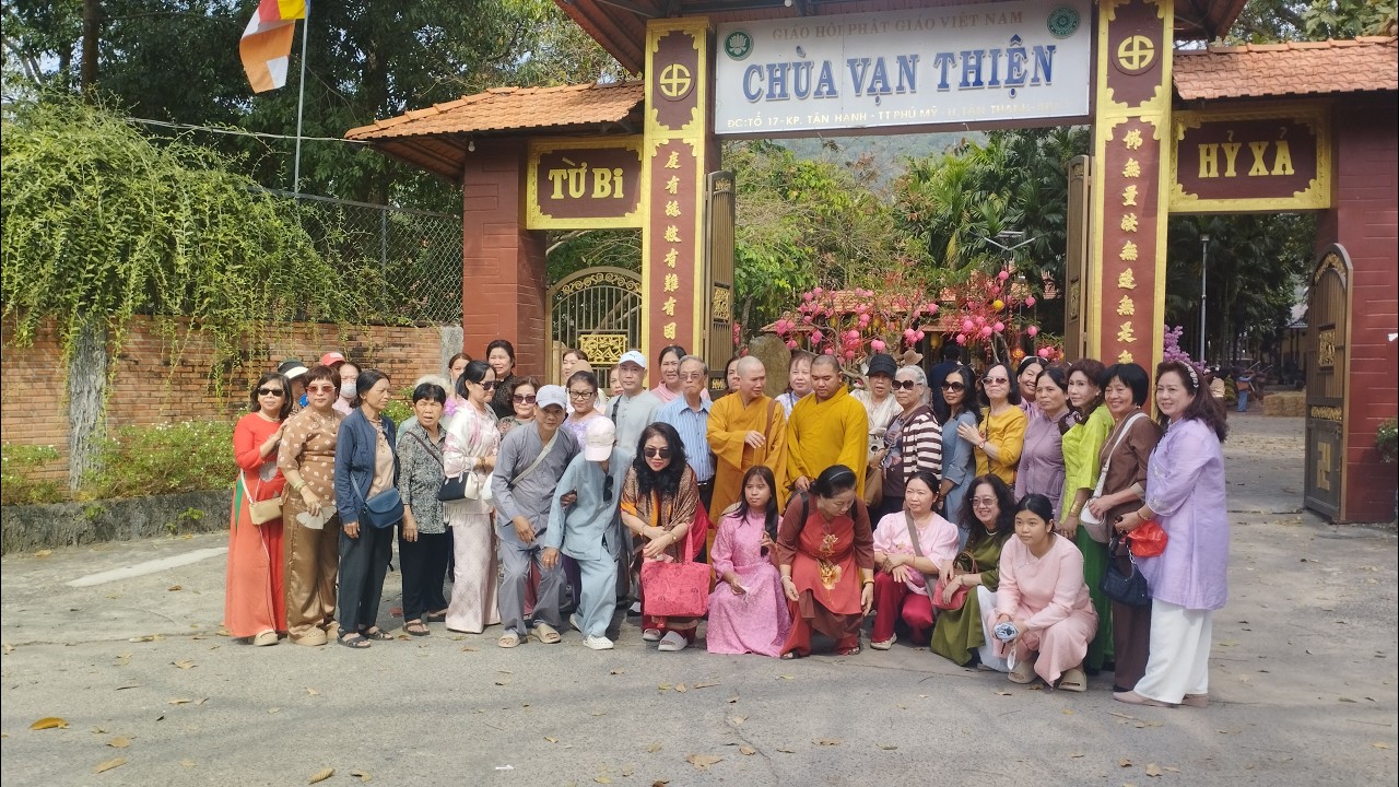 Chùa THANH TUYỀN đi thập tự 2026