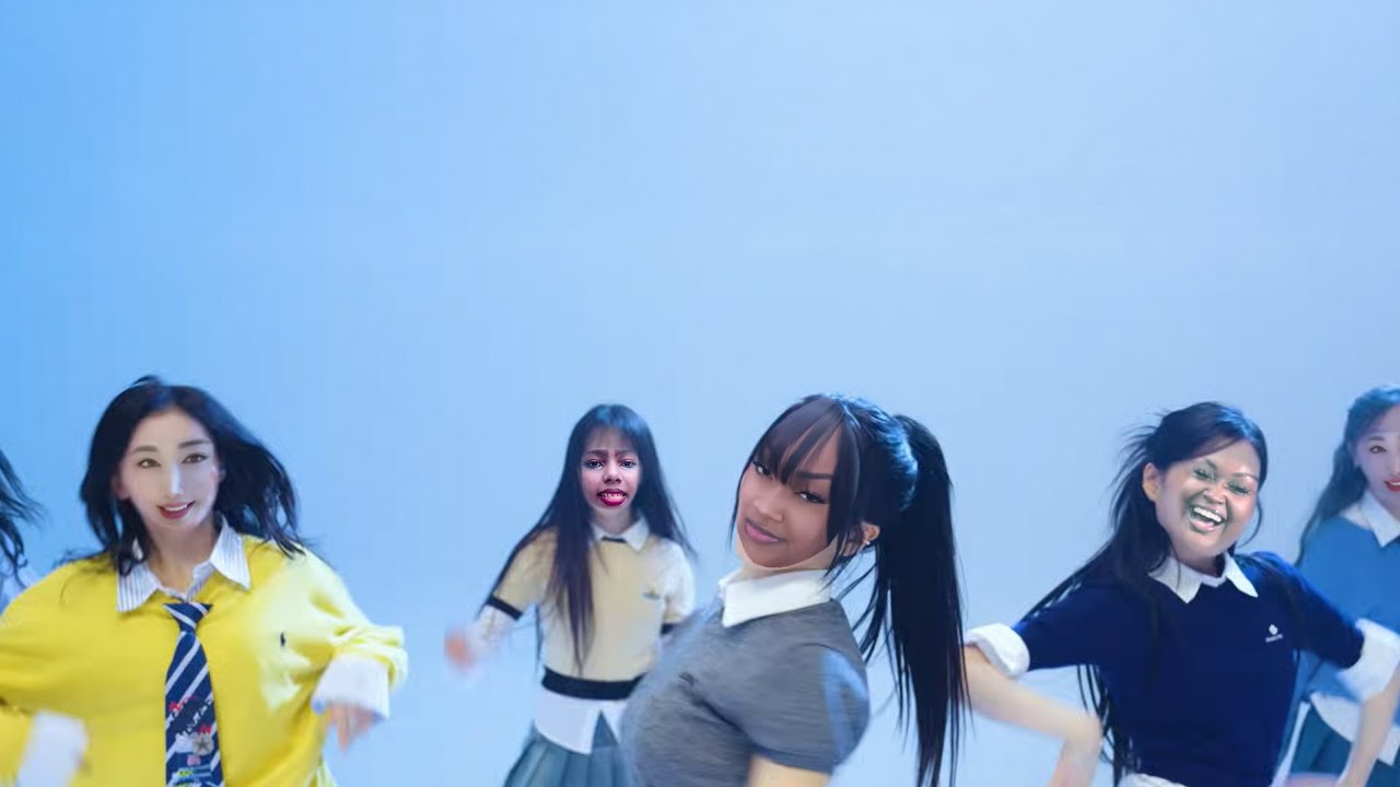 tripleS (트리플에스) msnz moon - Cameo Love (Cupcakke, Jiafei, & Deje el Bullying Remix)