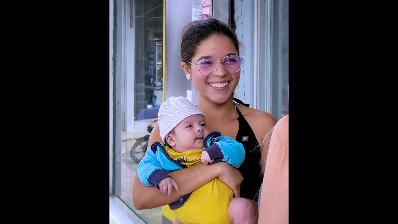 Su abuela se le apareció y ayudó a su nieta huérfana hasta que salió algo incrεíble
