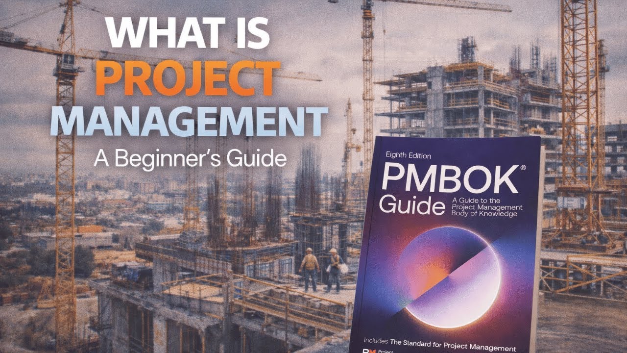 What Is Project Management: A Beginner's Guide