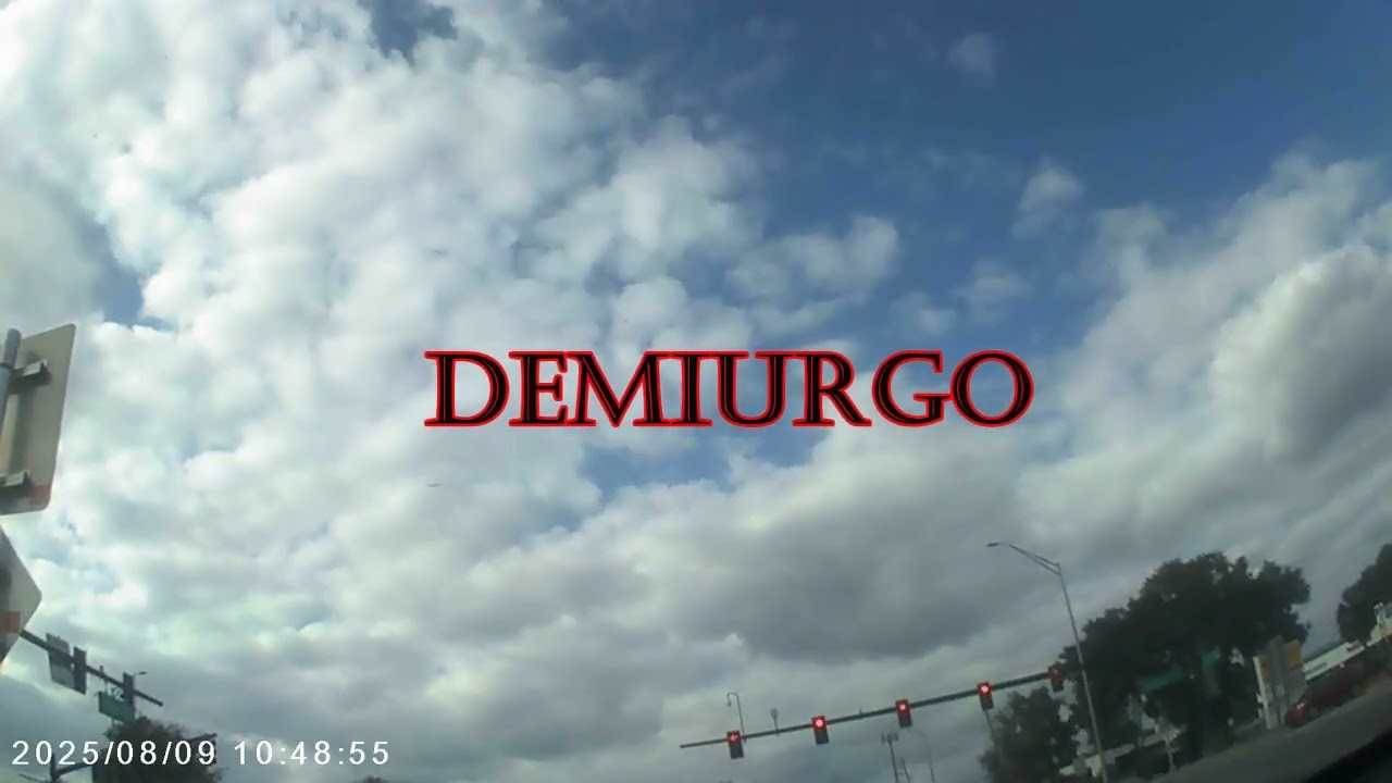 Headbanging on the Road - DEMIURGO