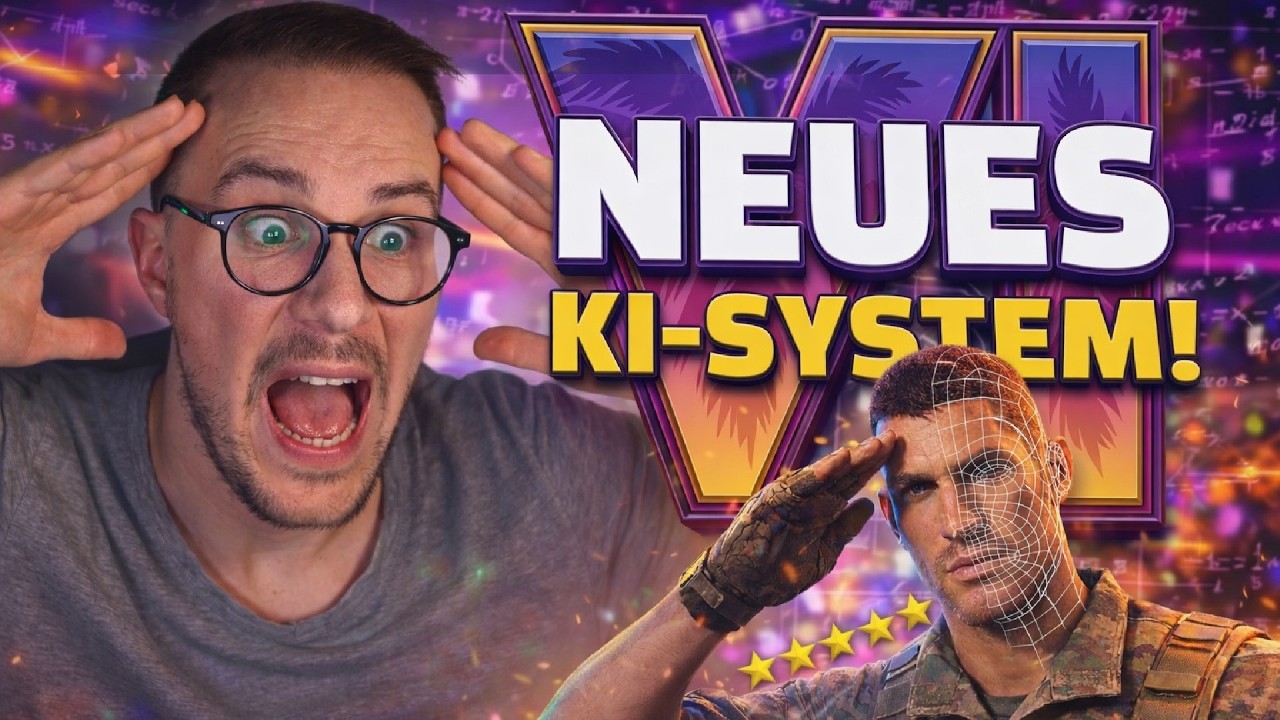 GTA 6 KI enthüllt? NPC-Routinen, neue Polizei & Zeugensystem erklärt