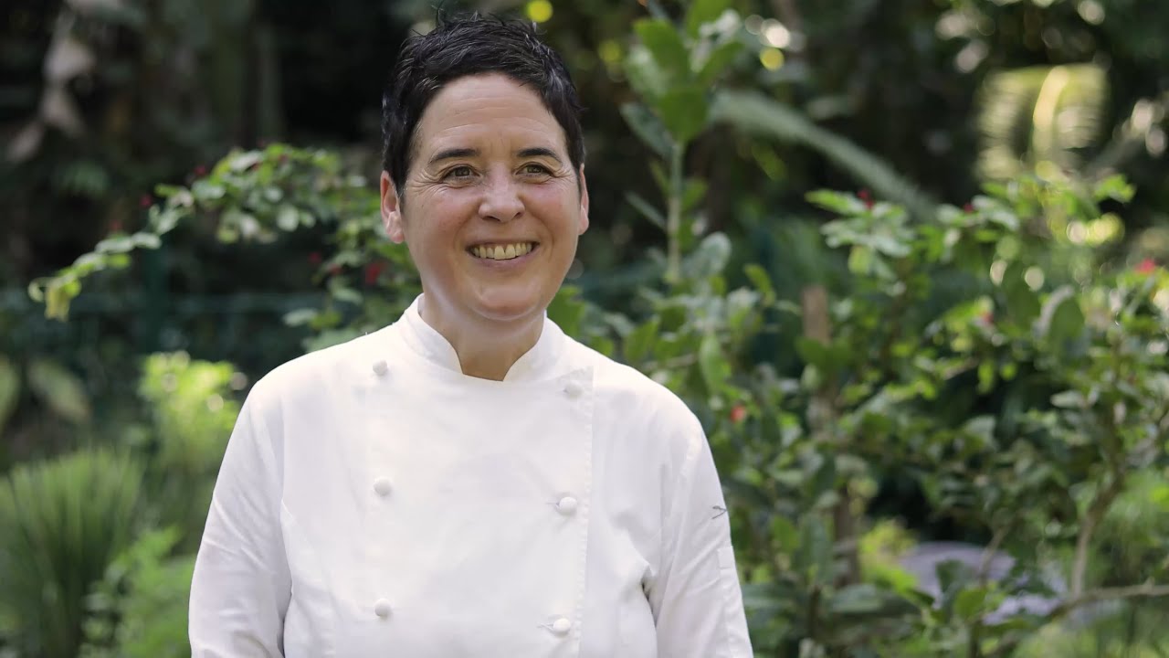 The Chef-fe Series 2024 - Chef Douce Steine