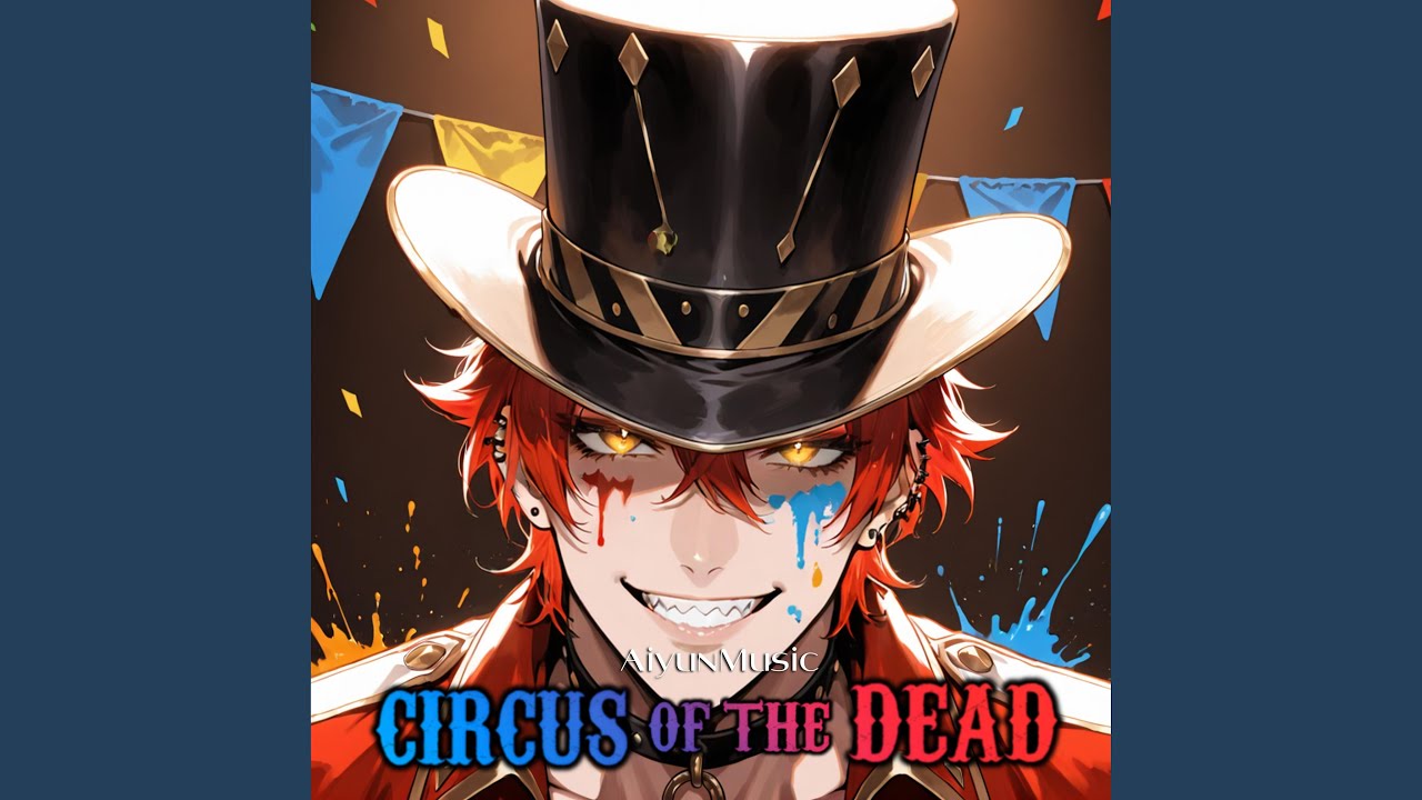 Circus Of The Dead (Nightcore)