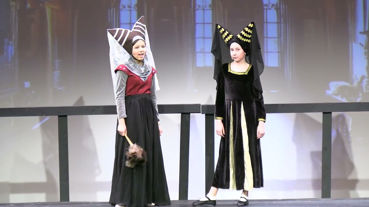 Class: IVB | Medieval Festival 2026