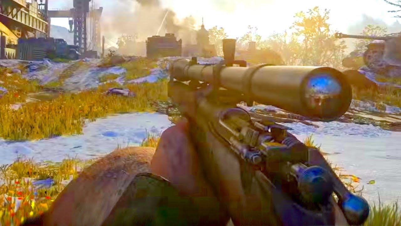 Call of Duty®  WW2 – MULTIPLAYER GAMEPLAY TRAILER!