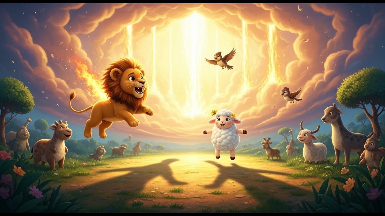 Día 6 - Animales y Personas