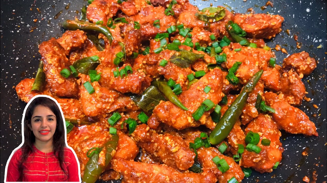 FRENCH CHICKEN RECIPE | BONELESS CHICKEN STARTER RECIPES | COO-KRI KITCHEN |