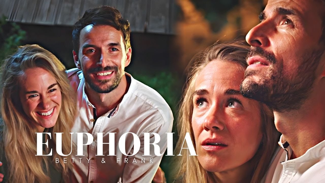 Betty & Frank • Euphoria #bettysdiagnose