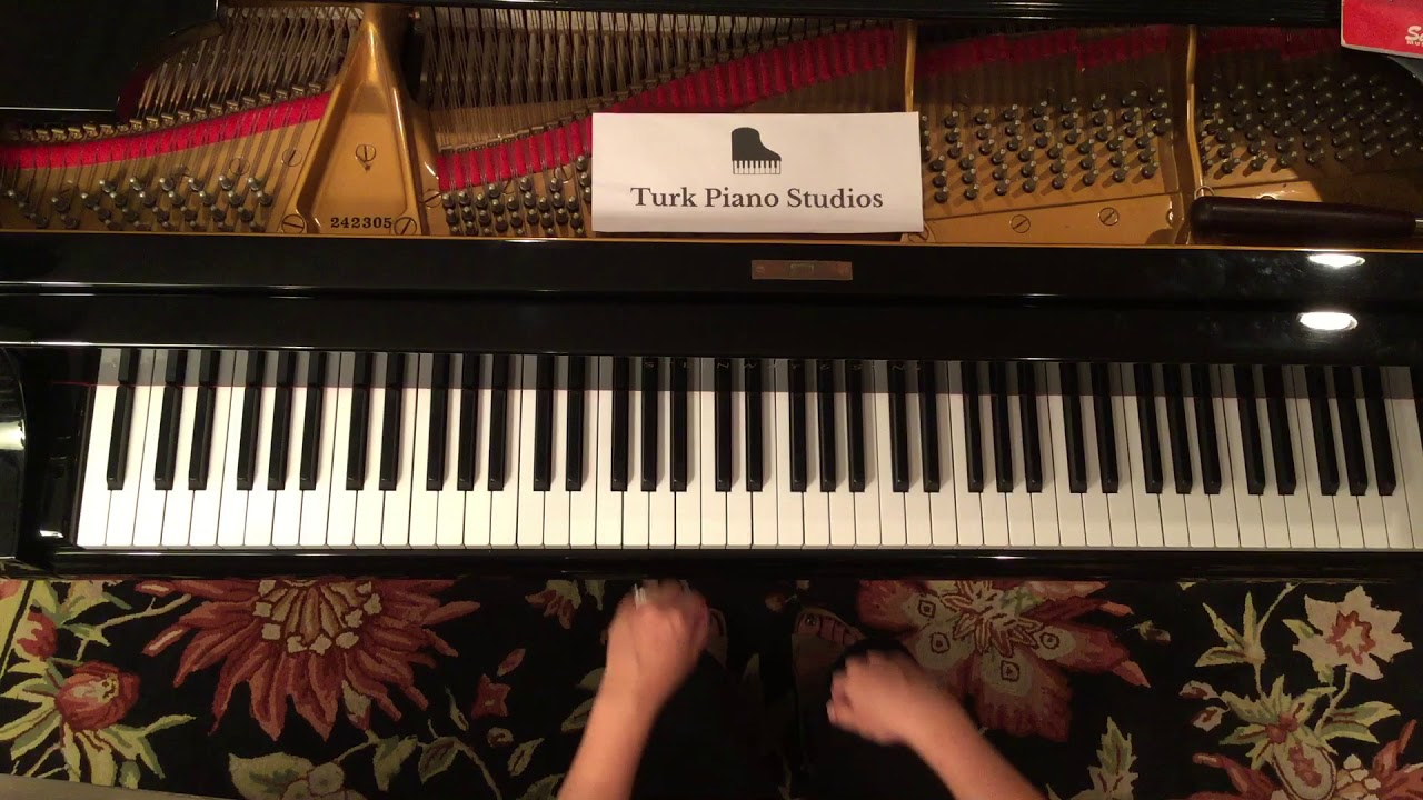 Minuet in G Minor, from Klavier Suite in G Minor, BWV 822 by J.S. Bach