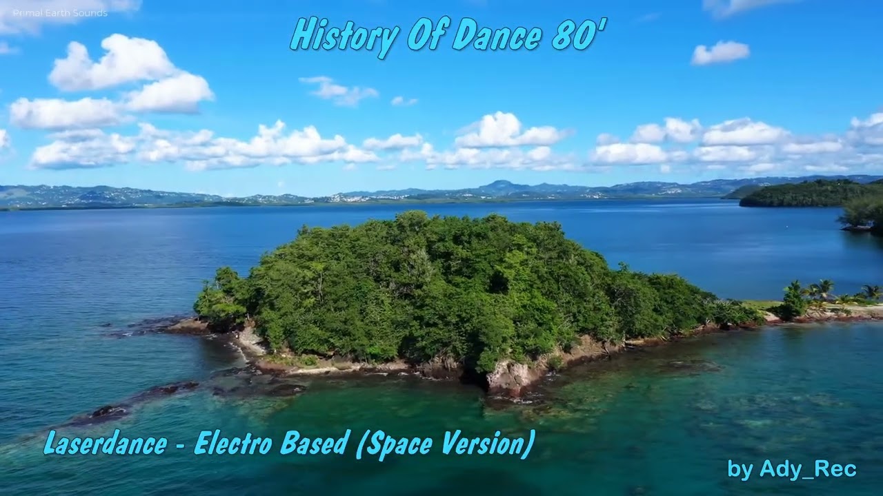 Laserdance   Electro Based Space Version - Disco 80 - EuroDance - Old Music