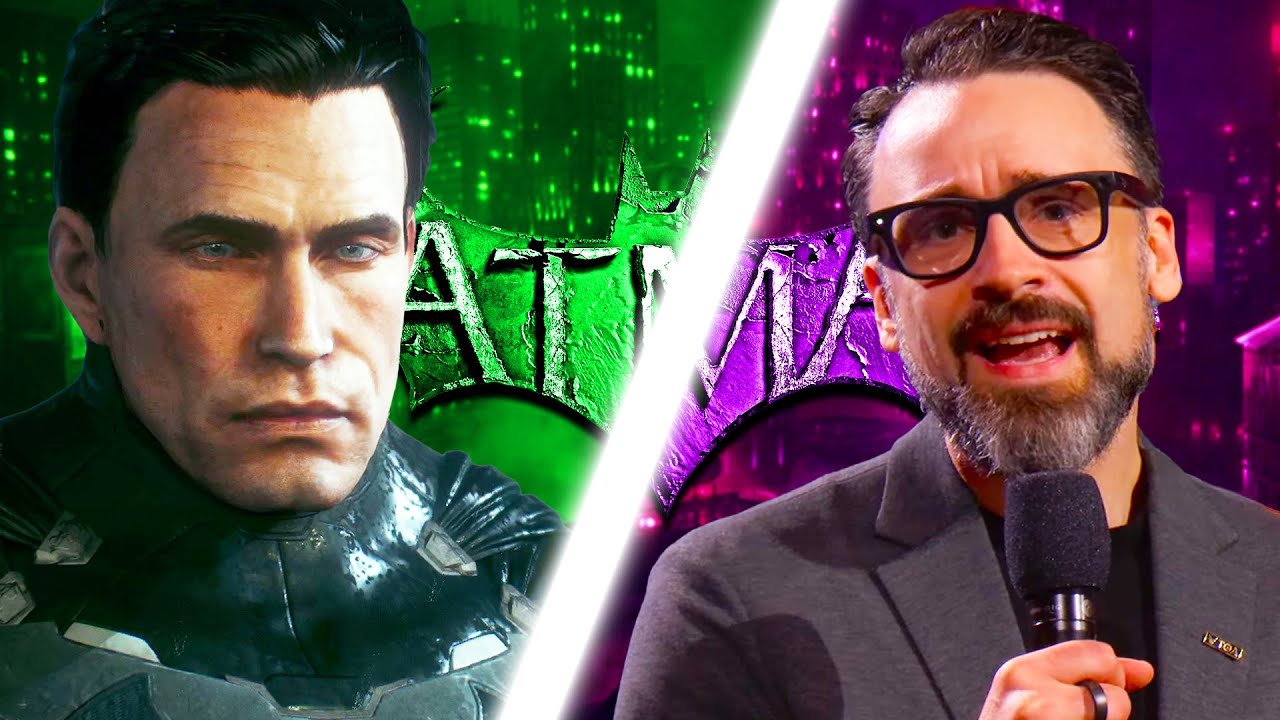 NEW BATMAN ARKHAM GAME COMING? (CAMOUFLAJ AWARDS, WB IN TROUBLE & MORE)