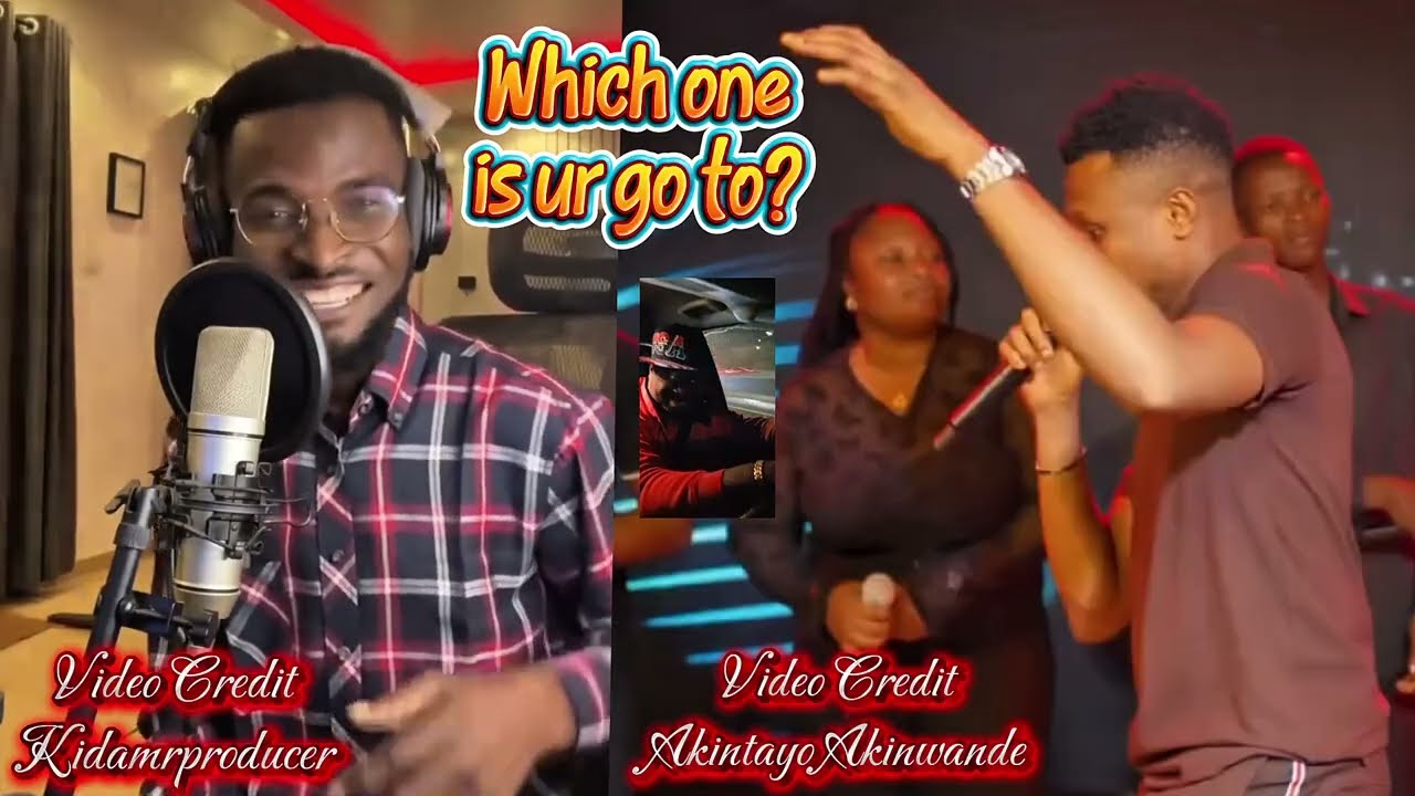 ESEUN IGBA GBOGBO//Who is your go to. #gospel #challenge #nigeria #reactionvideo