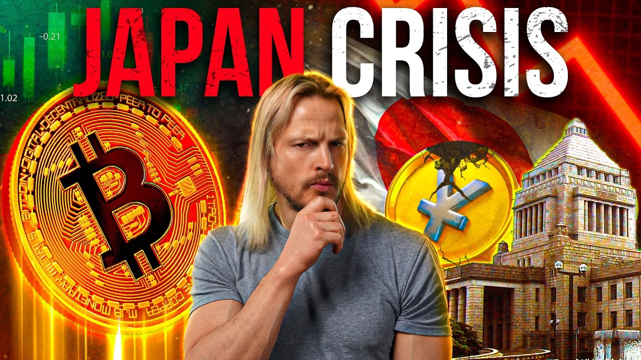 Japan&rsquo;s Debt Problem: What It Means for Bitcoin