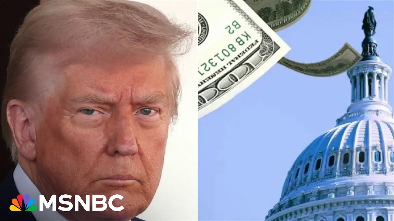 ‘Colossal failure’: Felon Trump’s ‘war on federal employees’ won't save much, experts say