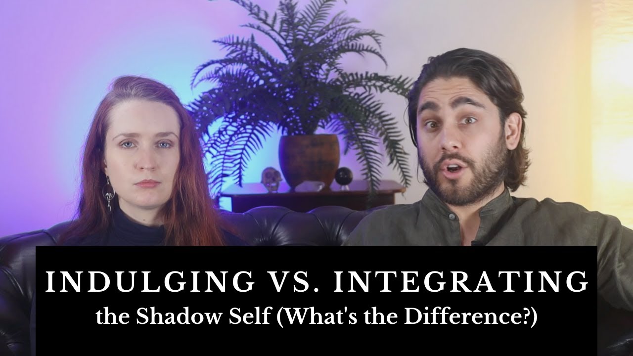 Indulging vs. Integrating the Shadow Self (What's the Difference?)