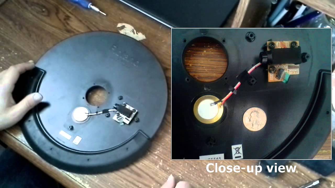 Roland CY-8 Electronic Cymbal Repair