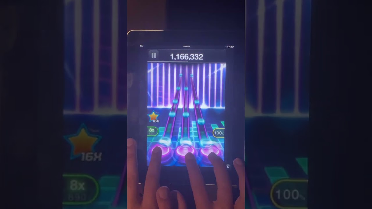 Avicii - Levels (Skrillex Remix) (Tap Tap Revenge Tour) [Extreme]