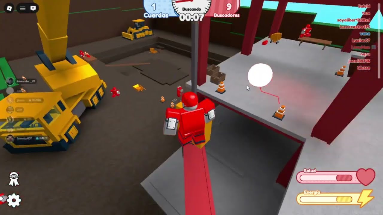 no me detectaron el alto copyright, fino - Roblox (Rivals / Blox Hunt) | Salchi