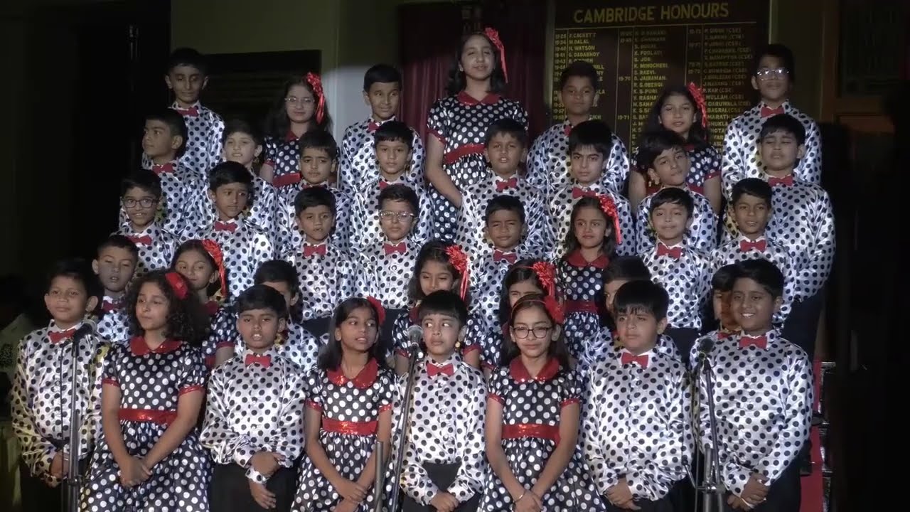 Variety Entertainment Program (Grades II&ndash;IV)