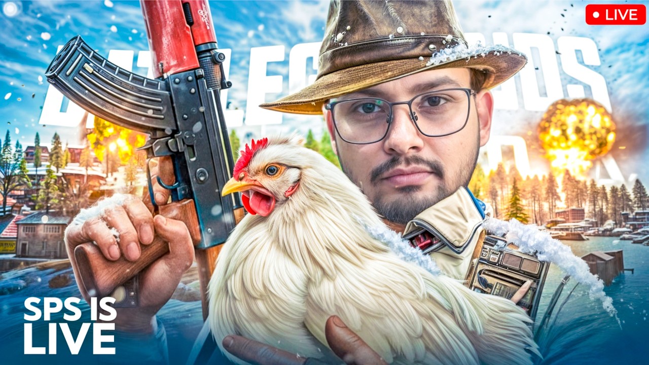 BGMI Gameplay - BGMI LIVE  #battlegroundsmobileindia #bgmi #pubgm #pubgmobile
