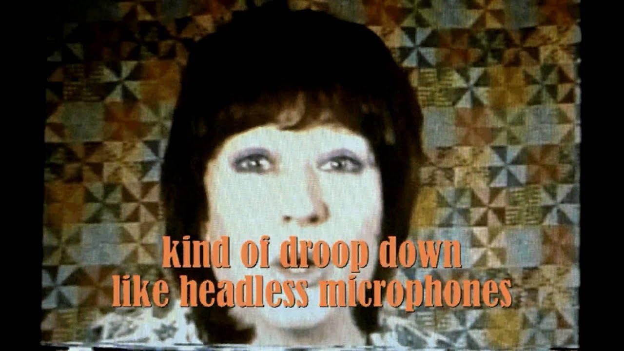 Ann Magnuson performs Kate Bush's 