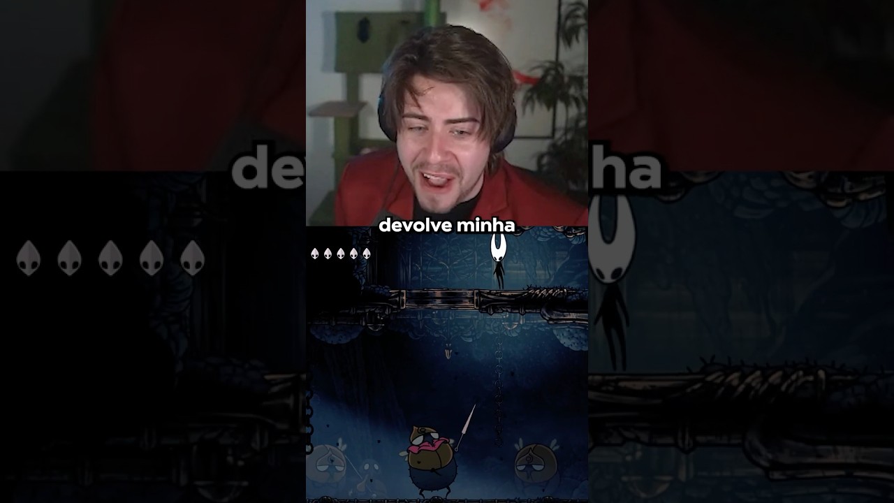 DEVOLVE MINHA ROUPA