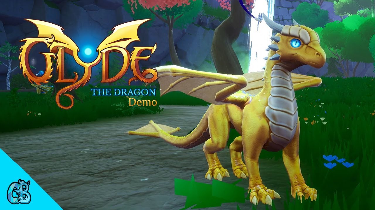 Glyde the Dragon Public Demo - Playthrough Part 1