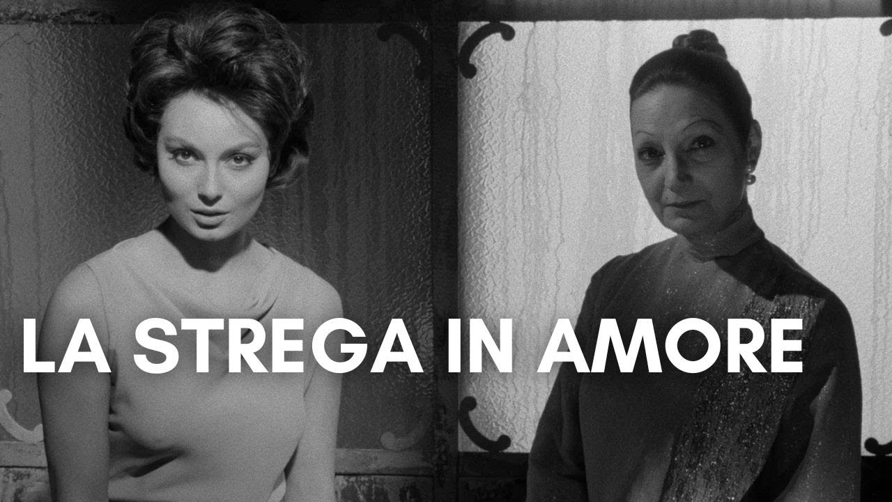 La strega in amore | Horror | Film in Italiano with English Subtitles
