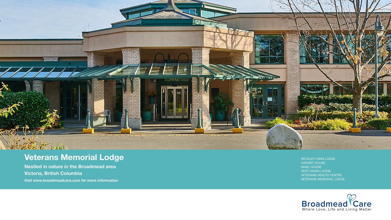 Veterans Memorial Lodge Virtual Tour