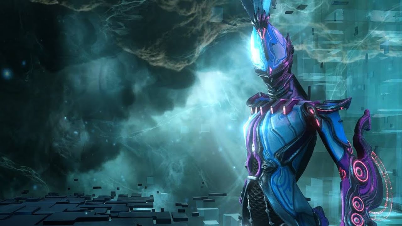 Farming Octavia parts Warframe