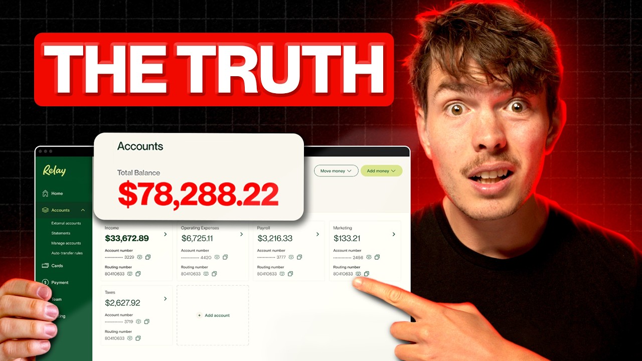 The Truth About Relay Business Banking in 2026