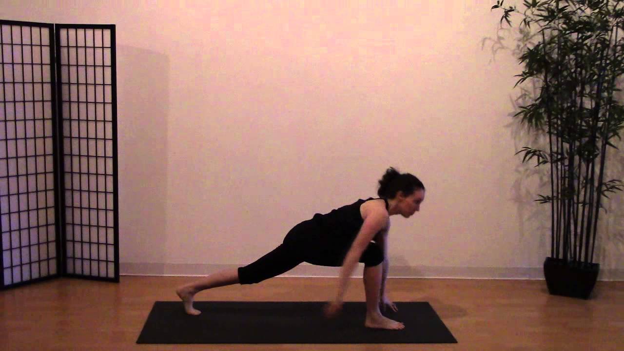 Yang Yoga - Dragon Sequence