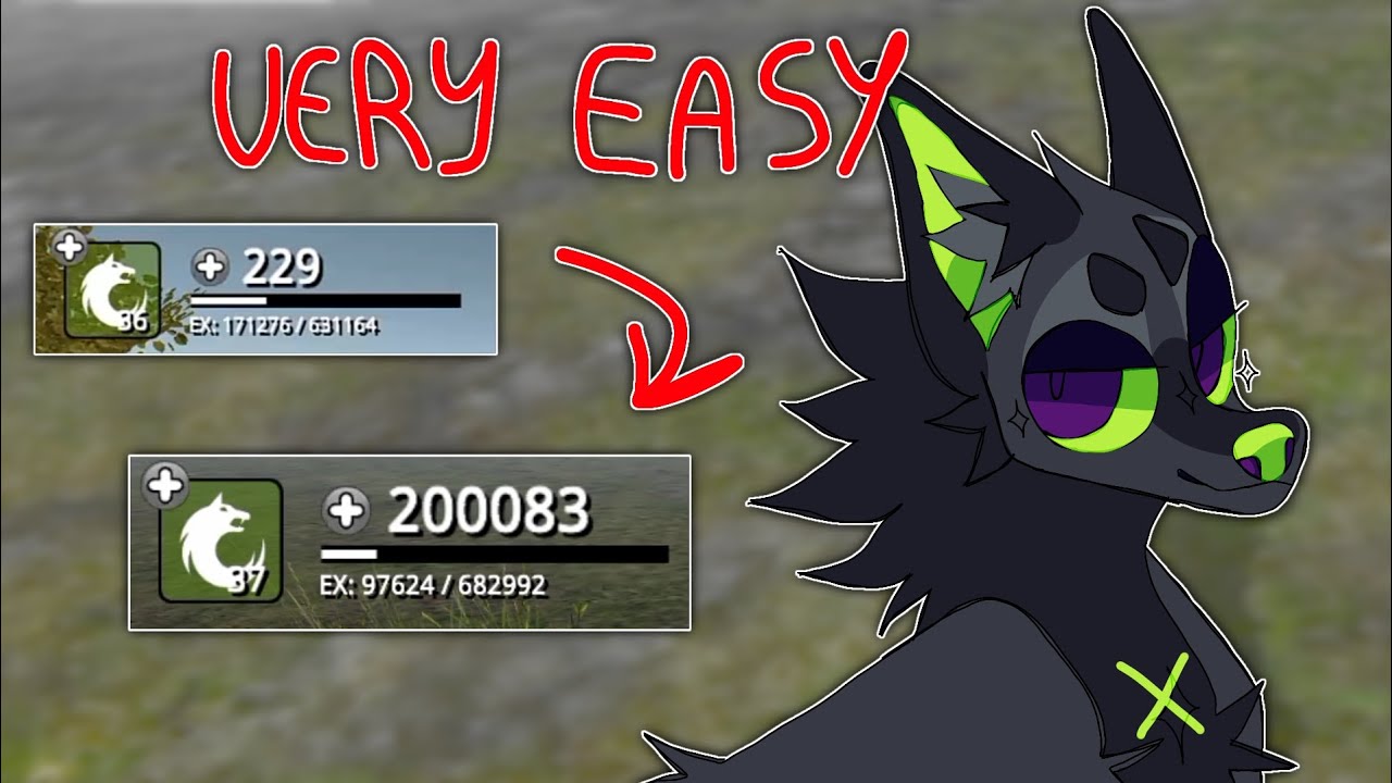 Road to 200k points [Wolf Online]