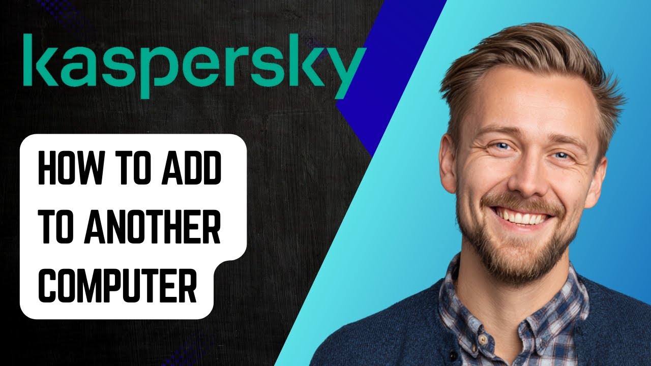 Как добавить Kaspersky на другой компьютер. Истории антивирусов [Руководство 2025 г.]