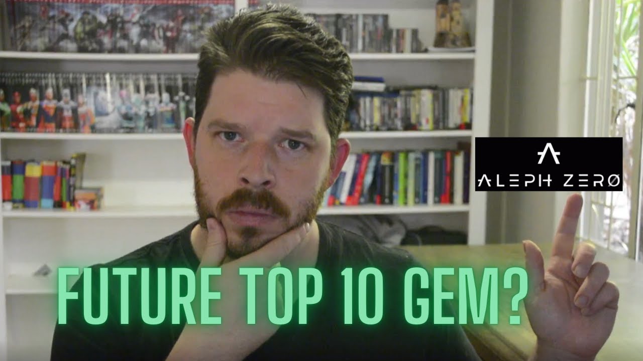 ALEPH ZERO $AZERO - HIDDEN LAYER 1 GEM?