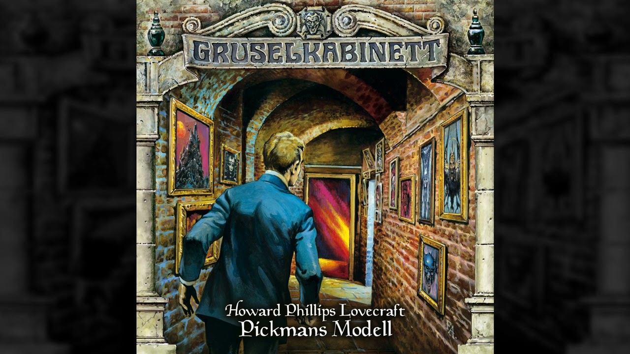 Gruselkabinett - Folge 58: Pickmans Modell (Komplettes Hörspiel)