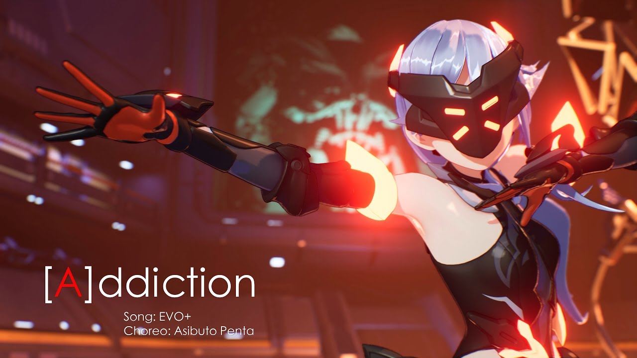 Honkai MMD - [A]ddiction - Next Gen Cel Shading - Honkai Impact 3rd