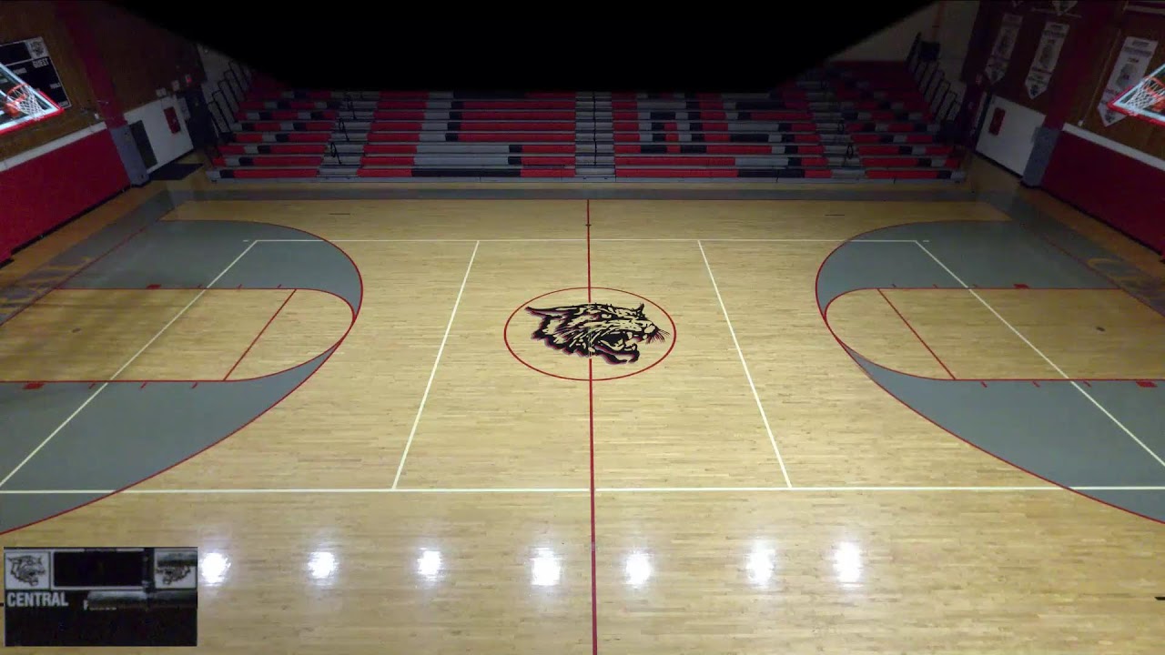 Central vs Chaparral High School Boys' Varsity Basketball