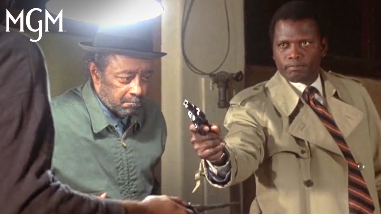 THEY CALL ME MR. TIBBS! (1970) | Detective Tibbs Searches for the Suspect | MGM