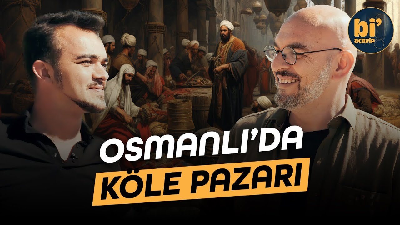 Hürrem Sultan Buradan Çıktı! | Cervantes Esir Pazarı'nda Satıldı! | Köleler Nasıl İmparatoriçe Oldu?